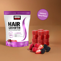 Grow Factor Hair Growth Chews